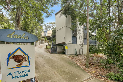 A Turtle House - Accommodation Australia 1