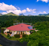 A view of Mount Warning - Australia Shopping