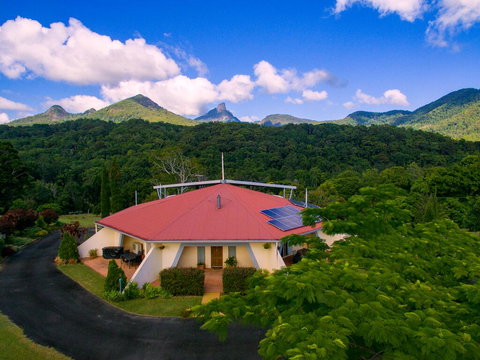 A View Of Mount Warning - Accommodation Australia 0