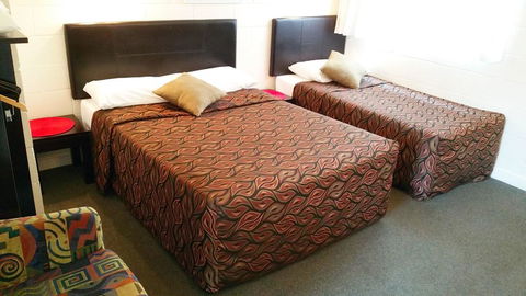 A&A Lodge Motel - Australia Shopping 2