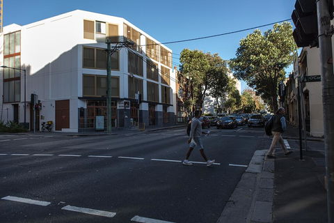 A1 - Private Gateway @ Chippendale Green Free P AirCon - Accommodation Australia 1