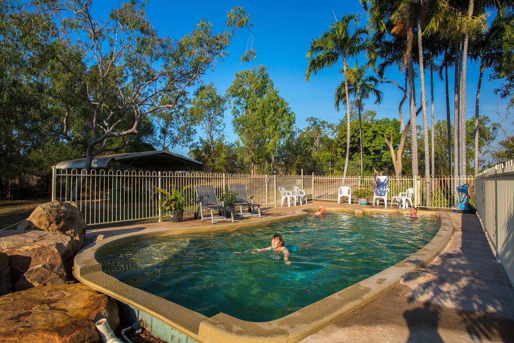 Berry Springs NT Accommodation Australia