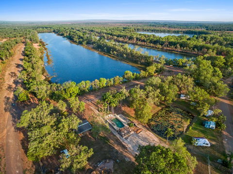 AAOK Lakes Resort And Caravan Park - Accommodation Australia 3