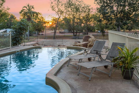 AAOK Lakes Resort And Caravan Park - Accommodation Australia 2