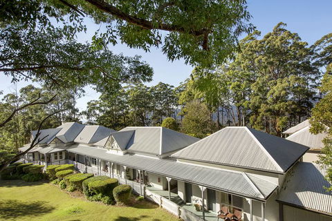 Aaronlee Retreat - Accommodation Australia 0