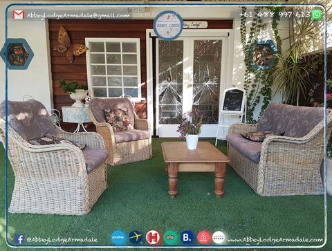 Abbey Lodge - Accommodation Australia 3
