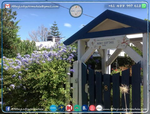 Abbey Lodge - Accommodation Australia 1