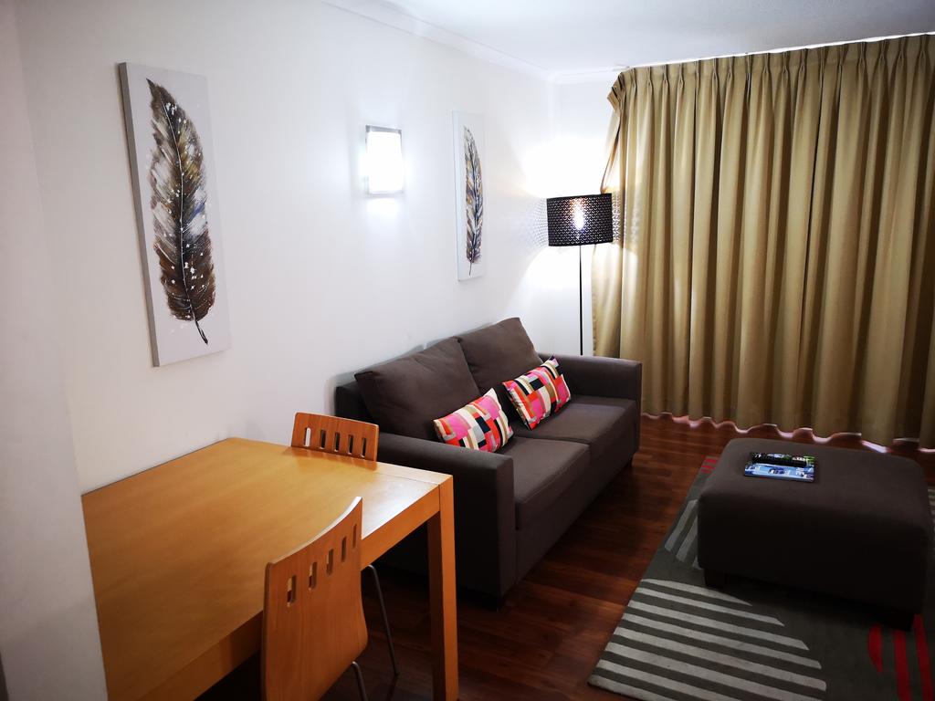 Brisbane City QLD Accommodation Australia
