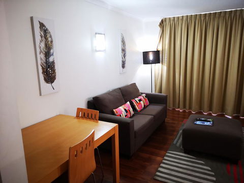 Abbey On Roma Hotel & Apartments - Accommodation Australia 0