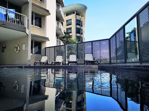 Abbey On Roma Hotel & Apartments - Accommodation Australia 1