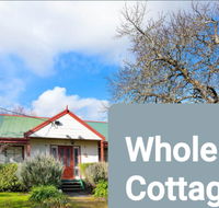 Abelia Cottages SPA LAKESIDE COTTAGE NO 1 - Accommodation Australia