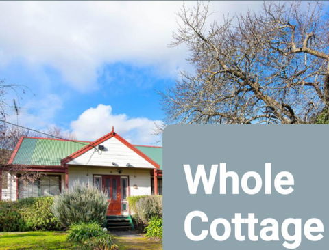 Abelia Cottages SPA LAKESIDE COTTAGE NO 1 - Accommodation Australia 0