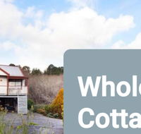 Abelia Cottages SPA Lakeside COTTAGE no 2 - Accommodation Australia