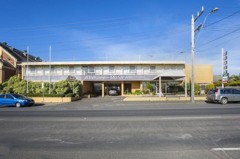 Aberdeen Motor Inn - Accommodation Australia 0