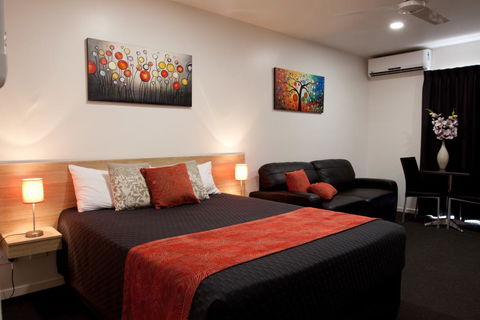 Abode37 Motel Emerald - Accommodation Australia 2