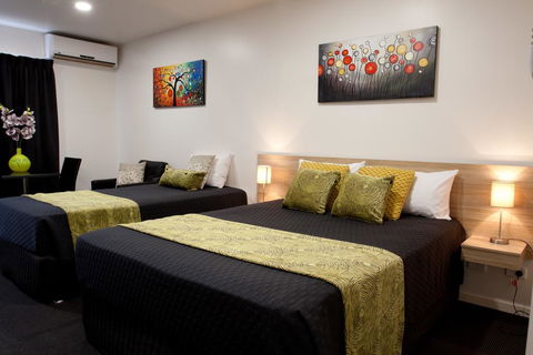 Abode37 Motel Emerald - Accommodation Australia 3
