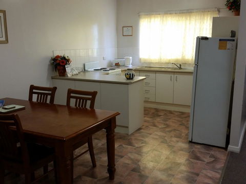 About Town Cottages - Accommodation Australia 3