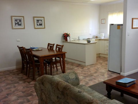 About Town Cottages - Accommodation Australia 2