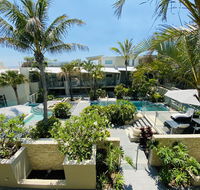 Absolute Beachfront Cabarita Beach - 2 Bed With Pool Views - Accommodation Australia