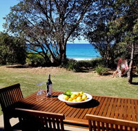 Absolute Beachfront Mollymook - Accommodation Australia