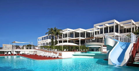 Absolute Beachfront Opal Cove Resort - Accommodation Australia 0