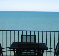 Absolute Beachfront with Million Dollar Views - Accommodation Australia