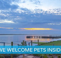 Absolute Water Frontage w/ Jetty  Boat Ramp - Local Tourism