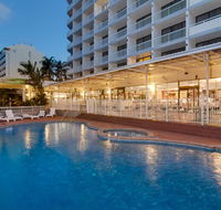 Acacia Court Hotel - Accommodation Australia
