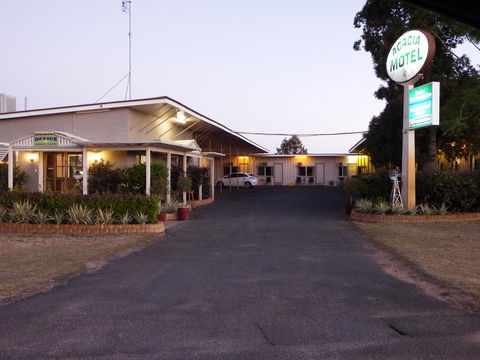 Acacia Motel - Accommodation Australia 0