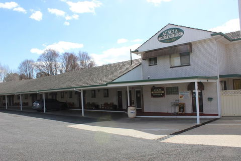 Acacia Motor Inn - Accommodation Australia 1