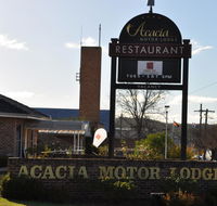 Acacia Motor Lodge - Accommodation Australia