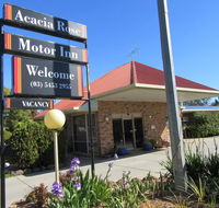 Acacia Rose Motor Inn - Accommodation Australia