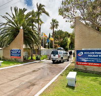 Acclaim Pine Grove Holiday Park - Accommodation Australia