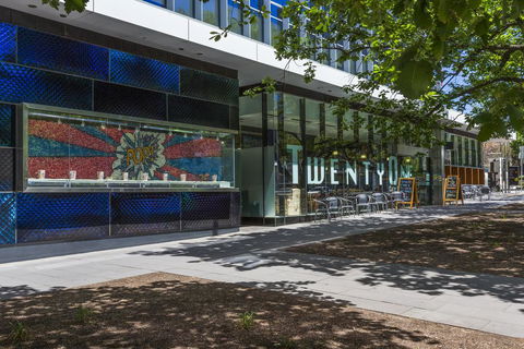 Accommodate Canberra - New Acton - Accommodation Australia 2