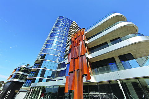 Accommodate Canberra- The Apartments Canberra City - Local Tourism 0