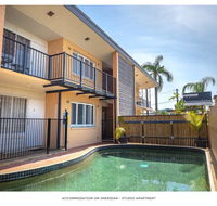 Accommodation on Sheridan - Accommodation Australia