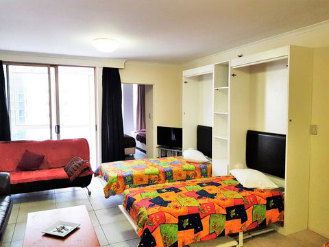 Accommodation Sydney - Pitt Street - Accommodation Australia 2
