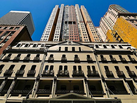 Accommodation Sydney - Pitt Street - Accommodation Australia 1