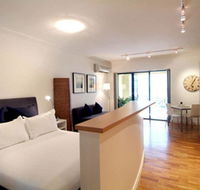 Accommodation Sydney Potts Point studio apartment with balcony - Accommodation Australia
