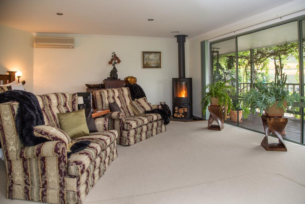 Buxton VIC Accommodation Australia