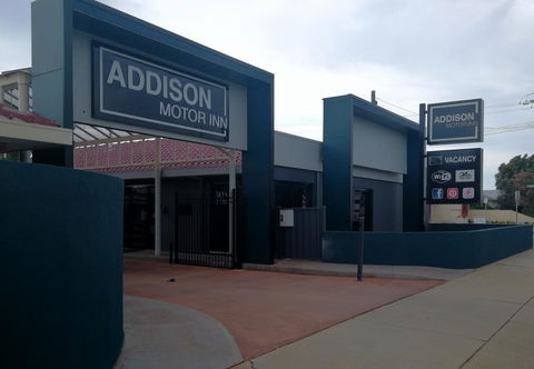 Addison Motor Inn - Accommodation Australia 0