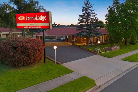 Econo Lodge Border Gateway Wodonga - Local Tourism 3