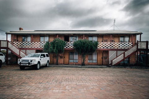 Diamond House Heritage Restaurant And Motor Inn - Accommodation Australia 1