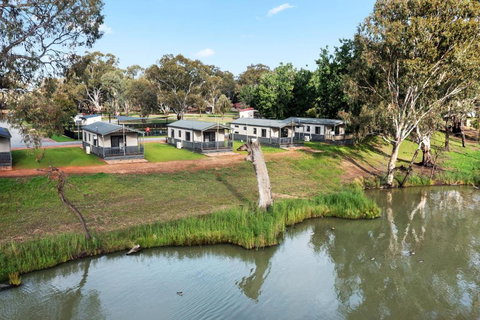 Discovery Parks - Mildura, Buronga Riverside - Accommodation Australia 1