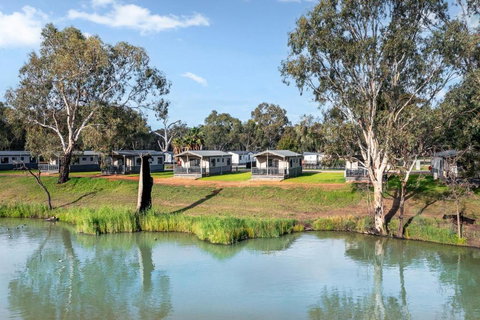 Discovery Parks - Mildura, Buronga Riverside - Accommodation Australia 0