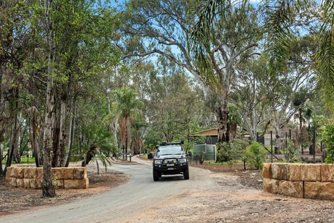 Discovery Parks - Mildura, Buronga Riverside - Accommodation Australia 2