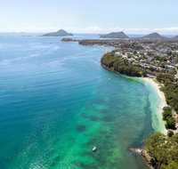Dutchies Motel Nelson Bay & Dutchmans Beach Apartments - Accommodation Australia