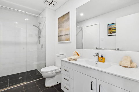 EAST34/60 - Urban Sanctuary - Accommodation Australia 4
