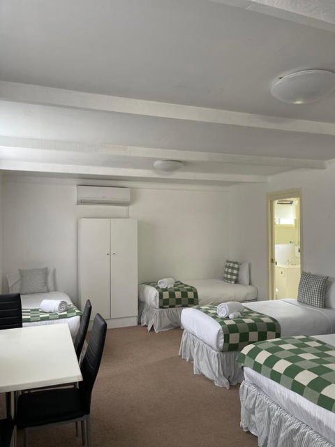 Euroa Motor Inn - Accommodation Australia 4