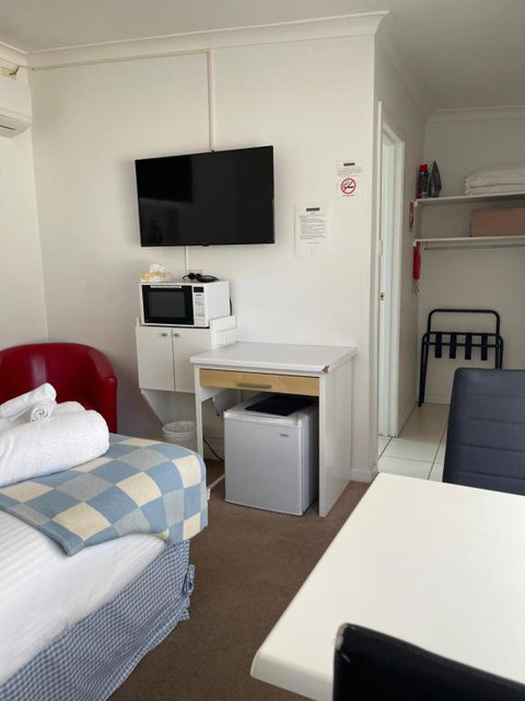 Euroa Motor Inn - Accommodation Australia 1